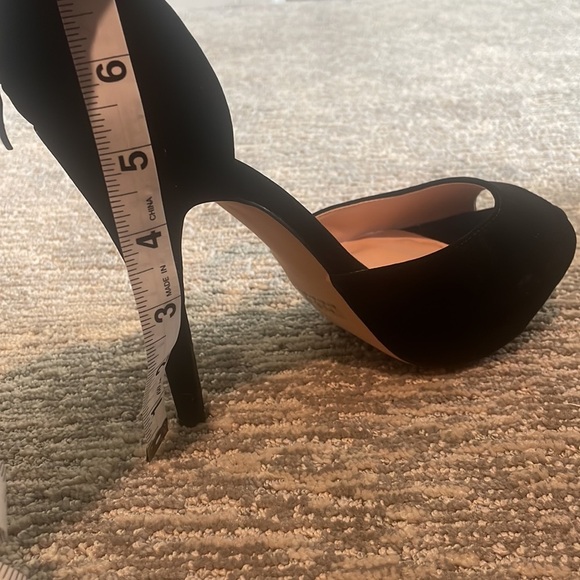 🖤Black High Heels - Picture 5 of 5